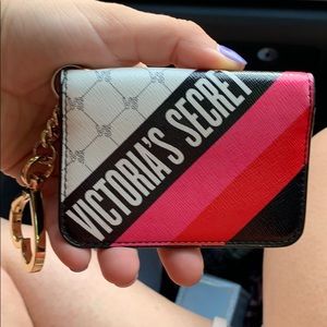 Victoria secret wallet